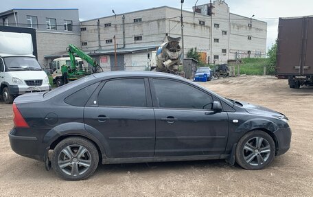 Ford Focus II рестайлинг, 2005 год, 280 000 рублей, 3 фотография