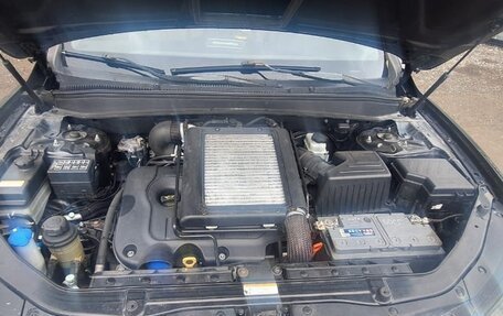 Hyundai Santa Fe III рестайлинг, 2008 год, 1 400 000 рублей, 4 фотография