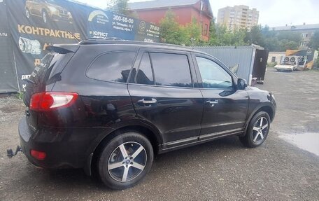Hyundai Santa Fe III рестайлинг, 2008 год, 1 400 000 рублей, 7 фотография