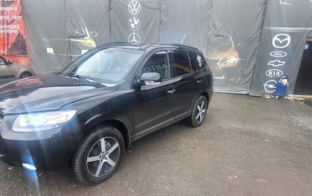 Hyundai Santa Fe III рестайлинг, 2008 год, 1 400 000 рублей, 5 фотография
