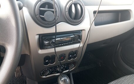 Renault Sandero I, 2013 год, 520 000 рублей, 4 фотография