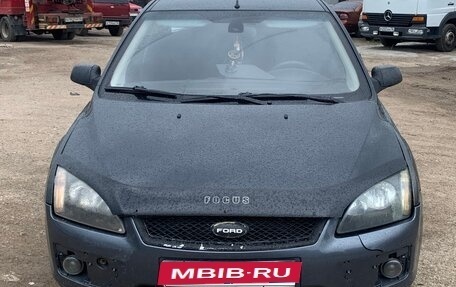 Ford Focus II рестайлинг, 2005 год, 280 000 рублей, 2 фотография