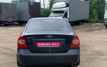 Ford Focus II рестайлинг, 2005 год, 280 000 рублей, 4 фотография