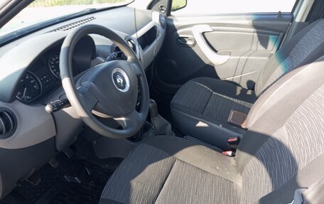 Renault Sandero I, 2013 год, 520 000 рублей, 8 фотография