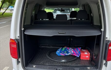 Volkswagen Caddy IV, 2015 год, 1 500 000 рублей, 5 фотография