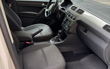 Volkswagen Caddy IV, 2015 год, 1 500 000 рублей, 8 фотография