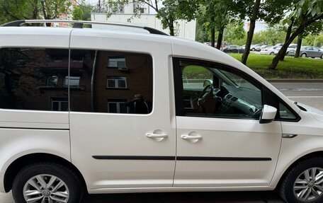 Volkswagen Caddy IV, 2015 год, 1 500 000 рублей, 4 фотография