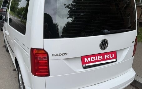 Volkswagen Caddy IV, 2015 год, 1 500 000 рублей, 3 фотография