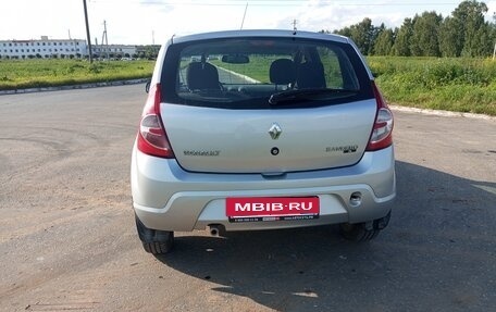 Renault Sandero I, 2013 год, 520 000 рублей, 6 фотография