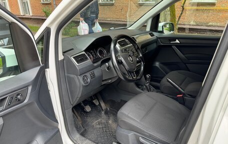 Volkswagen Caddy IV, 2015 год, 1 500 000 рублей, 10 фотография