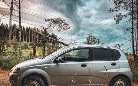 Chevrolet Aveo III, 2007 год, 350 000 рублей, 4 фотография