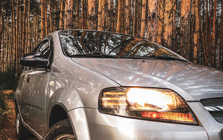Chevrolet Aveo III, 2007 год, 350 000 рублей, 3 фотография
