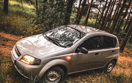 Chevrolet Aveo III, 2007 год, 350 000 рублей, 5 фотография