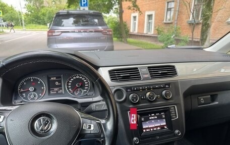 Volkswagen Caddy IV, 2015 год, 1 500 000 рублей, 11 фотография