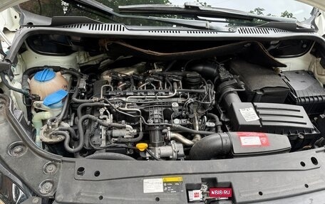 Volkswagen Caddy IV, 2015 год, 1 500 000 рублей, 12 фотография
