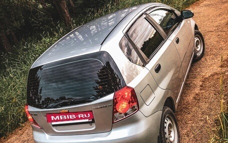 Chevrolet Aveo III, 2007 год, 350 000 рублей, 9 фотография