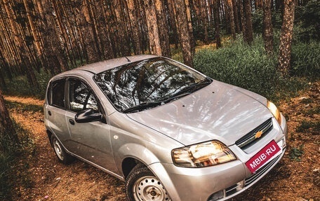 Chevrolet Aveo III, 2007 год, 350 000 рублей, 7 фотография