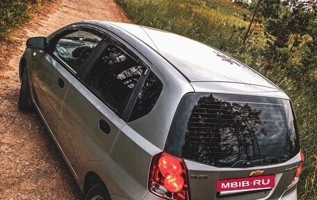 Chevrolet Aveo III, 2007 год, 350 000 рублей, 6 фотография