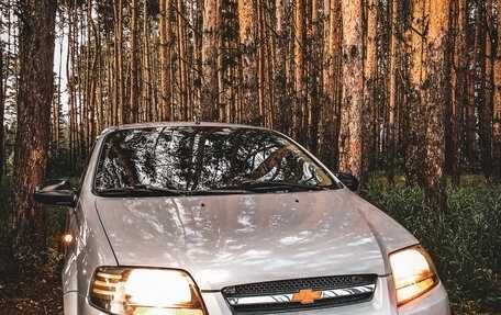 Chevrolet Aveo III, 2007 год, 350 000 рублей, 8 фотография
