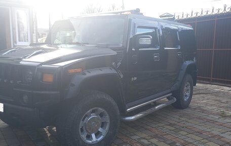 Hummer H2, 2005 год, 2 950 000 рублей, 3 фотография