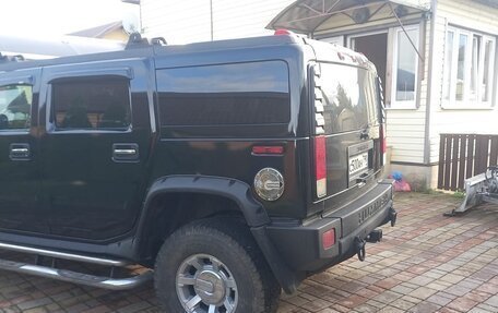 Hummer H2, 2005 год, 2 950 000 рублей, 4 фотография