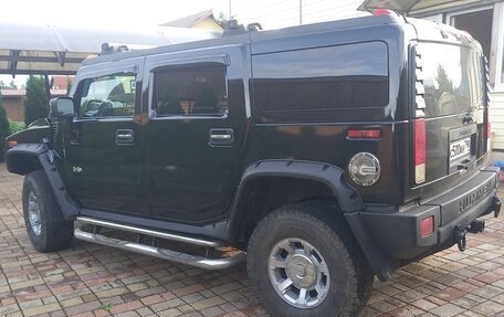 Hummer H2, 2005 год, 2 950 000 рублей, 5 фотография