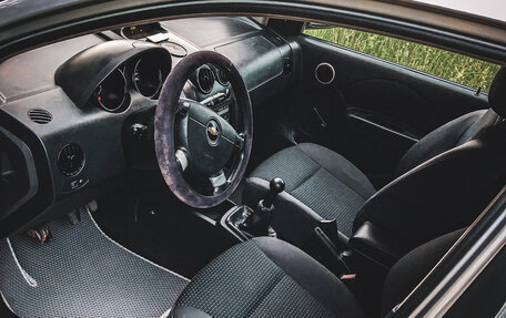 Chevrolet Aveo III, 2007 год, 350 000 рублей, 14 фотография