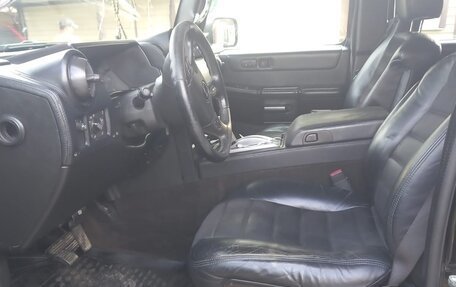 Hummer H2, 2005 год, 2 950 000 рублей, 9 фотография