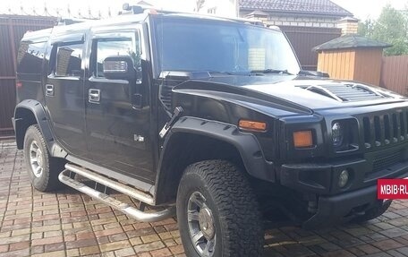 Hummer H2, 2005 год, 2 950 000 рублей, 2 фотография