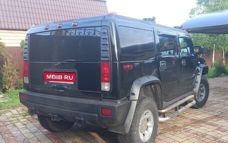Hummer H2, 2005 год, 2 950 000 рублей, 6 фотография