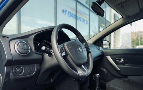 Renault Sandero II рестайлинг, 2018 год, 1 240 000 рублей, 11 фотография