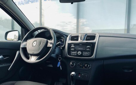 Renault Sandero II рестайлинг, 2018 год, 1 240 000 рублей, 12 фотография