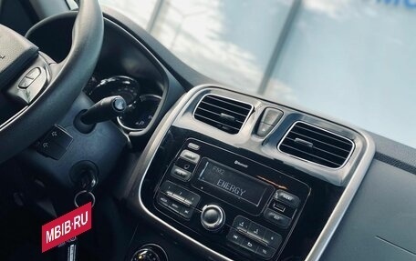 Renault Sandero II рестайлинг, 2018 год, 1 240 000 рублей, 14 фотография