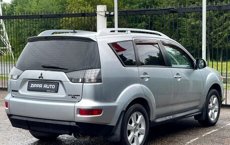 Mitsubishi Outlander III рестайлинг 3, 2010 год, 1 149 000 рублей, 4 фотография