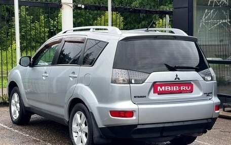 Mitsubishi Outlander III рестайлинг 3, 2010 год, 1 149 000 рублей, 6 фотография