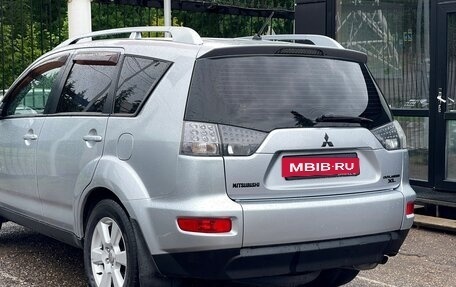 Mitsubishi Outlander III рестайлинг 3, 2010 год, 1 149 000 рублей, 7 фотография