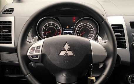 Mitsubishi Outlander III рестайлинг 3, 2010 год, 1 149 000 рублей, 12 фотография