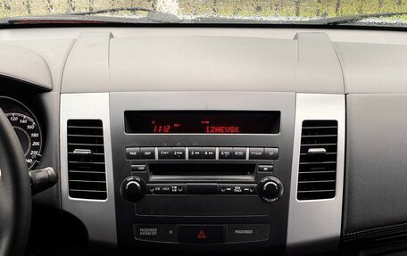 Mitsubishi Outlander III рестайлинг 3, 2010 год, 1 149 000 рублей, 22 фотография