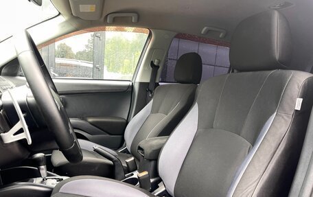 Mitsubishi Outlander III рестайлинг 3, 2010 год, 1 149 000 рублей, 18 фотография