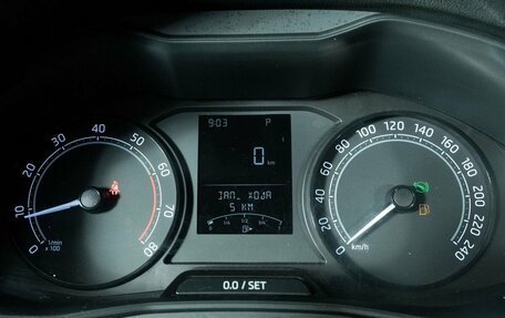 Skoda Rapid II, 2020 год, 1 450 000 рублей, 9 фотография