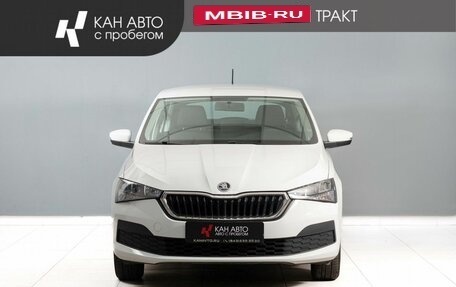 Skoda Rapid II, 2020 год, 1 450 000 рублей, 2 фотография