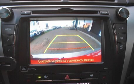 Toyota Camry, 2015 год, 1 577 000 рублей, 14 фотография