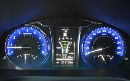 Toyota Camry, 2015 год, 1 577 000 рублей, 13 фотография