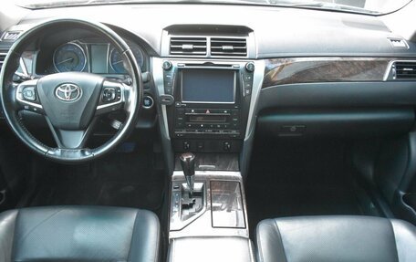 Toyota Camry, 2015 год, 1 577 000 рублей, 12 фотография