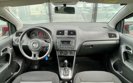 Volkswagen Polo VI (EU Market), 2013 год, 750 000 рублей, 9 фотография