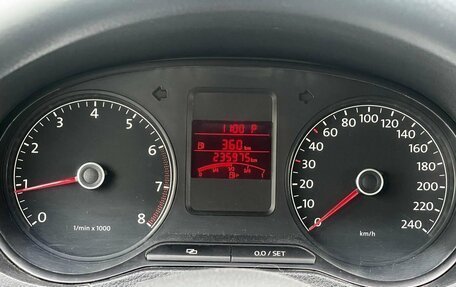 Volkswagen Polo VI (EU Market), 2013 год, 750 000 рублей, 16 фотография