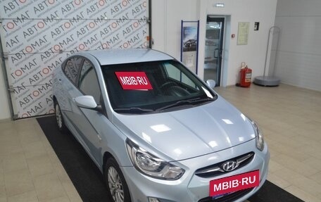 Hyundai Solaris II рестайлинг, 2013 год, 699 000 рублей, 4 фотография