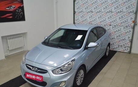 Hyundai Solaris II рестайлинг, 2013 год, 699 000 рублей, 2 фотография