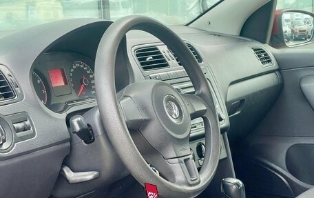 Volkswagen Polo VI (EU Market), 2013 год, 750 000 рублей, 11 фотография