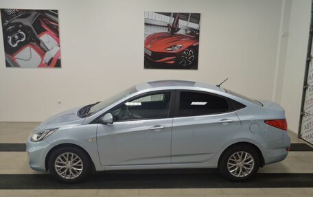 Hyundai Solaris II рестайлинг, 2013 год, 699 000 рублей, 7 фотография